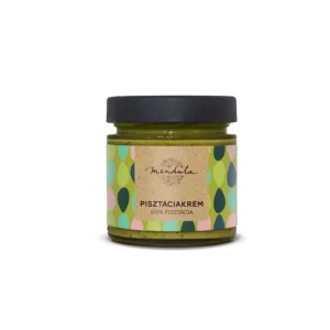 Mendula Pisztáciakrém - 100% pisztácia 180 g