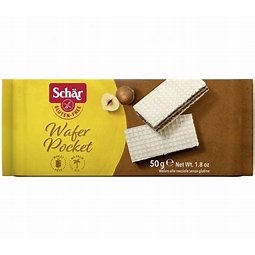 Schar Wafer Pocket 50g