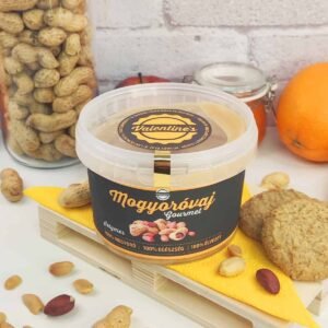 Gourmet Selymes Mogyoróvaj – 500g