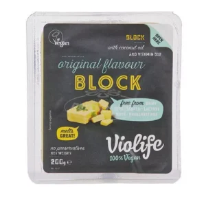 Violife növényi sajt natúr 200g