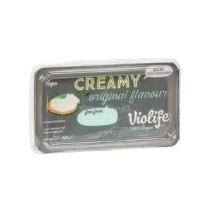 Violife növényi krémsajt natúr 150g