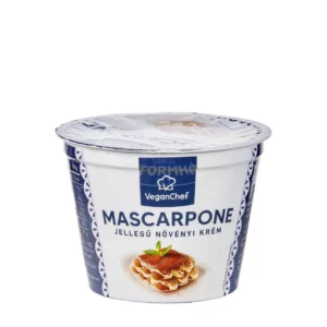 VeganChef mascarpone jellegű krém 250g