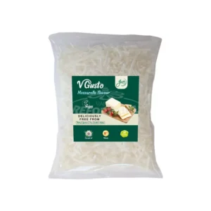 Gusto vegán mozarella ízű reszelt 200g