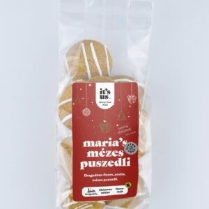 ITS US MARIAS GLUTÉNMENTES MÉZES PUSZEDLI 150 GR