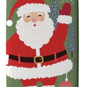 Rosengarten Csokoládé Nyalóka Mikulás, Bio, 15g