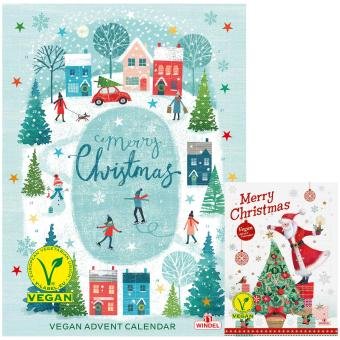 Windel Veganer Adventskalender