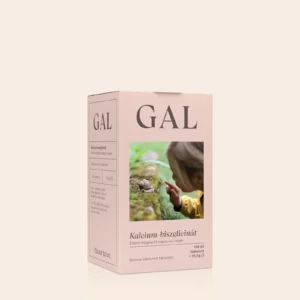 GAL Kalcium-biszglicinát – Gyerekeknek