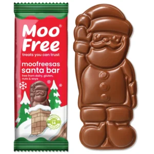 MOO FREE Mikulás szelet gabonagolyókkal 30g