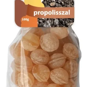 Mézes és propoliszos cukorkák - 100g